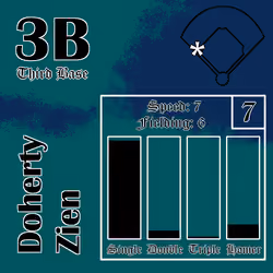 Doherty Zien: 3B