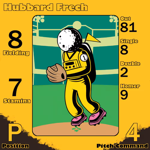 Moonshot Baseballers