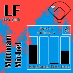 Mittman Michel: LF