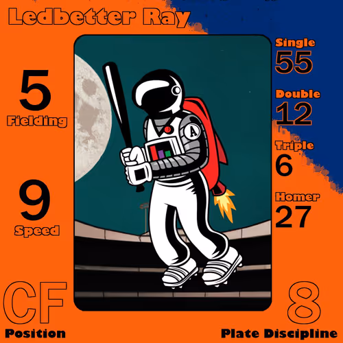Moonshot Baseballers