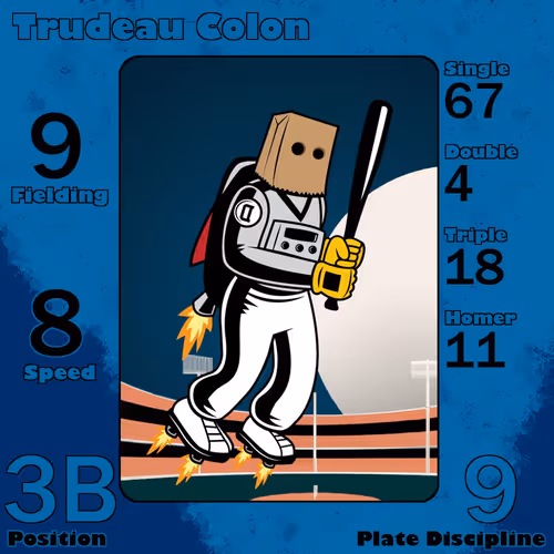 Moonshot Baseballers