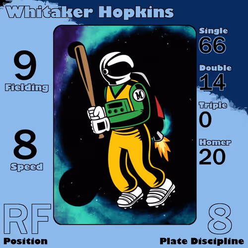 Moonshot Baseballers