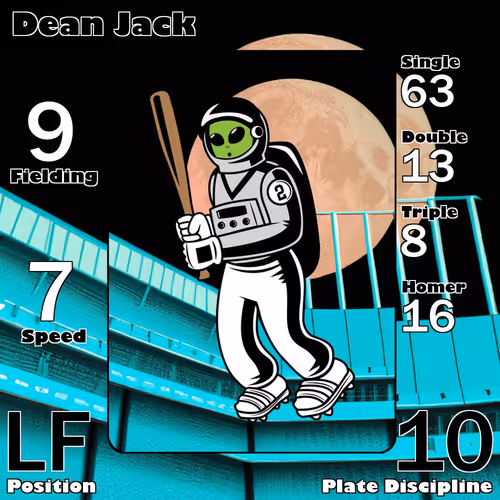 Moonshot Baseballers