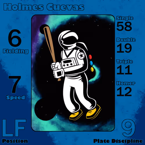 Moonshot Baseballers