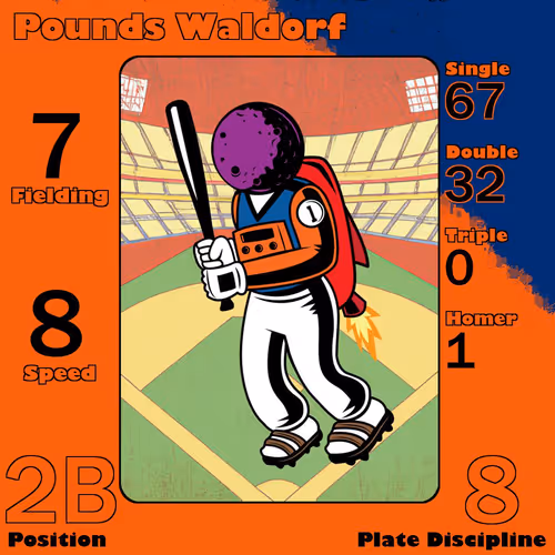 Moonshot Baseballers