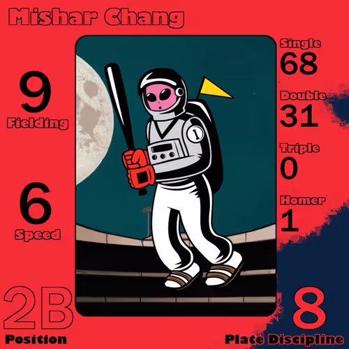 Moonshot Baseballers