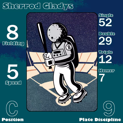 Moonshot Baseballers