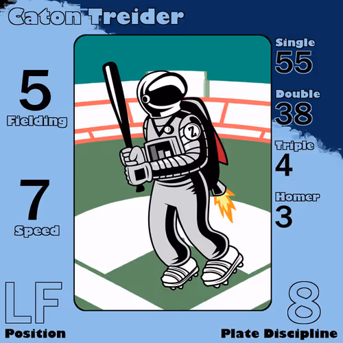 Moonshot Baseballers