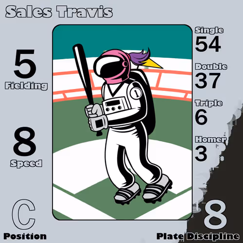 Moonshot Baseballers