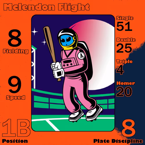 Moonshot Baseballers