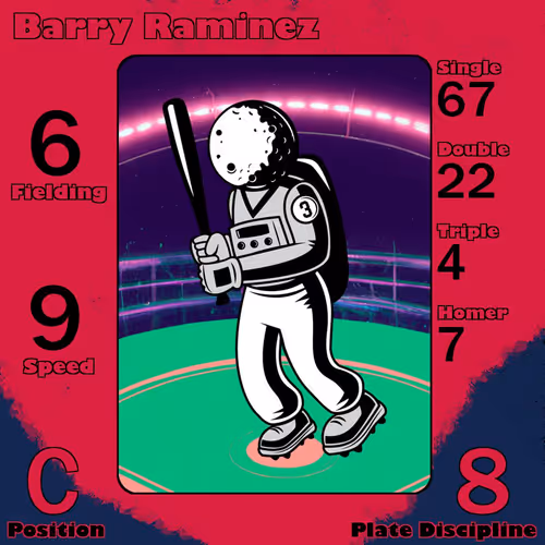 Moonshot Baseballers