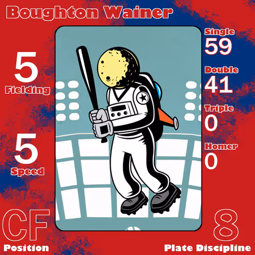 Moonshot Baseballers