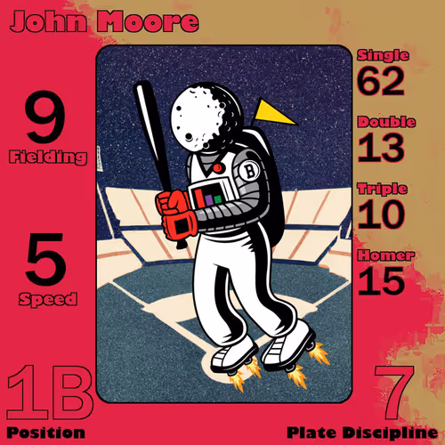 Moonshot Baseballers