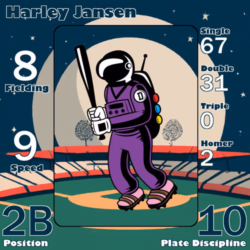 Moonshot Baseballers