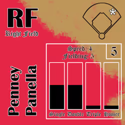 Penney Panella: RF