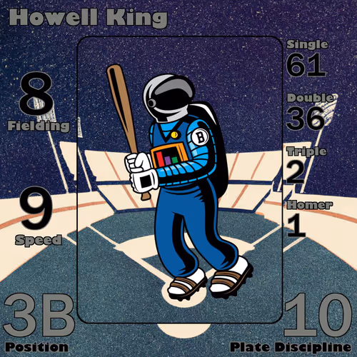Moonshot Baseballers