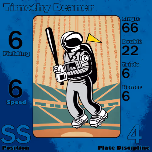 Moonshot Baseballers
