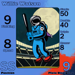 Willie Watson: SS