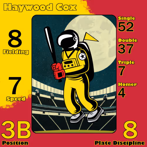 Moonshot Baseballers