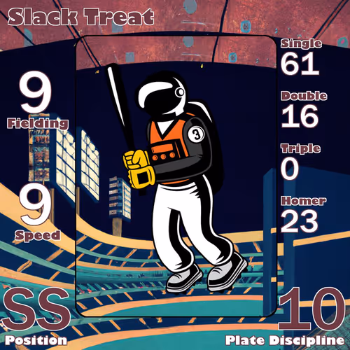 Moonshot Baseballers