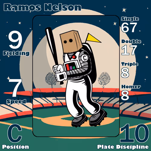 Moonshot Baseballers