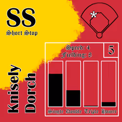 Knisely Dorch: SS