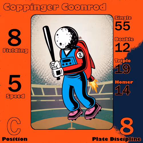 Moonshot Baseballers