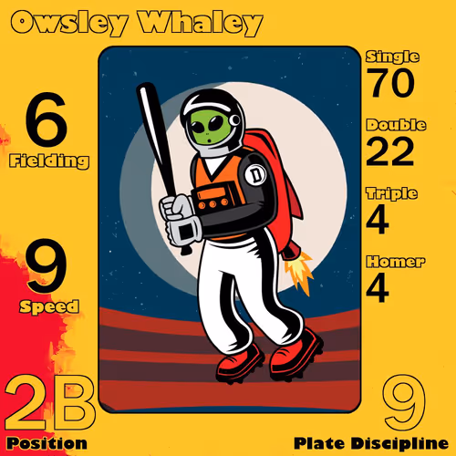 Moonshot Baseballers