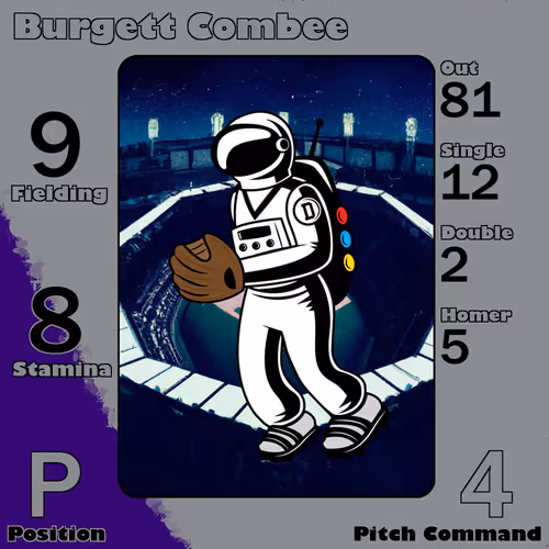 Moonshot Baseballers