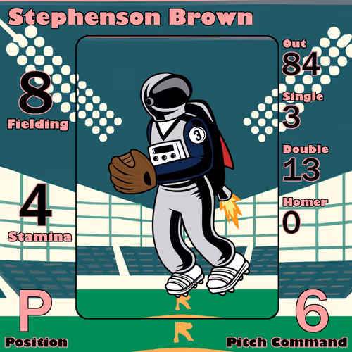 Moonshot Baseballers