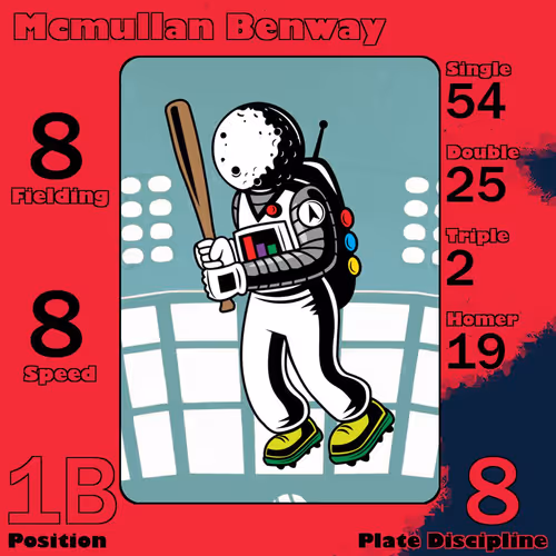 Moonshot Baseballers