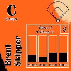 Brent Skipper: C