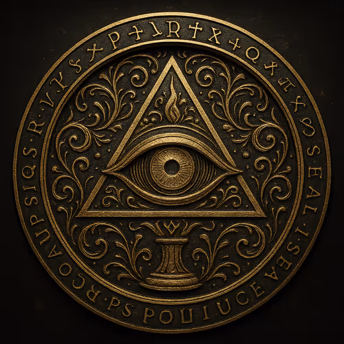 Genesis 27 – Oracle’s Seal