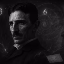 Tesla Codex 369 – Surreal Noir