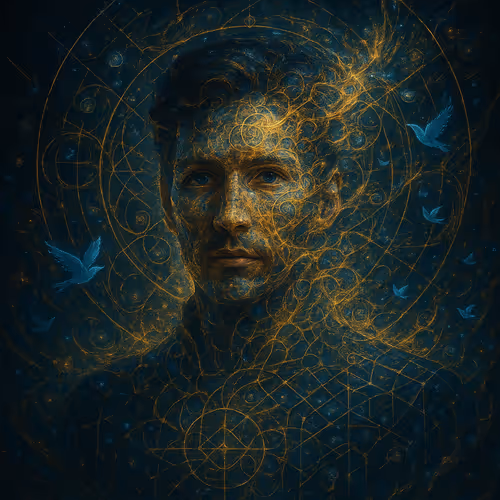 Messenger of Digital Freedom — Pavel Durov Genesis NFT