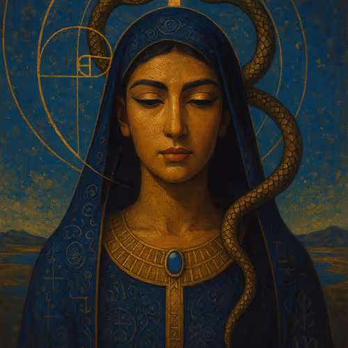 MSF — Cleopatra: Serpent Ankh