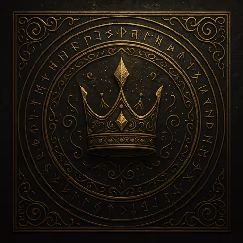 Genesis 30 – Obsidian Crown