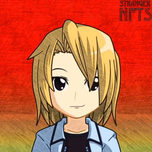 STRANGER NFTS V4