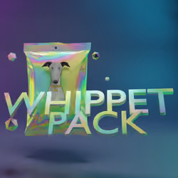 Unopened Whippet