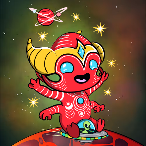 Future Realities Oana193 X Reddit Collectible Avat