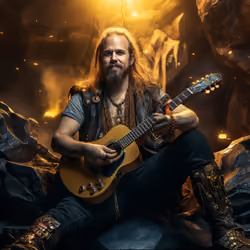 CASTA CRYPTO ROCKSTAR DA POLYGON 2.0