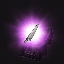 Crystal Sword