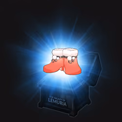Female Christmas Boots