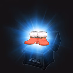 Male Christmas Boots