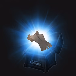 New Year Female Gauntlets