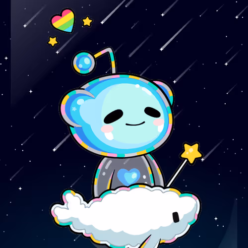 Retro Reimagined Glowymushroom X Reddit Collectibl