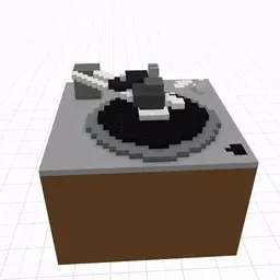 Record Lathe