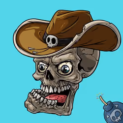 CrazySkull #318