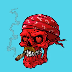 CrazySkull #1184