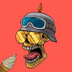 CrazySkull #351